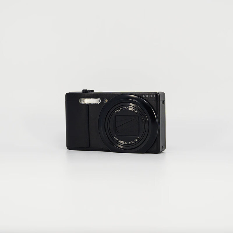 理光（Ricoh） GR Digital系列CCD覆古相机蓝调时刻 胶片直出内置滤镜扫街