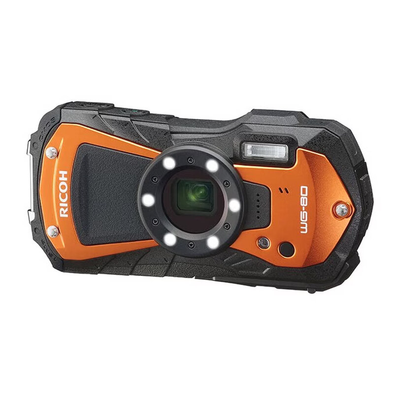 理光（Ricoh）/理光 WG-30全新超微距三防潜水相机WG50 WG60 WG70 WG80